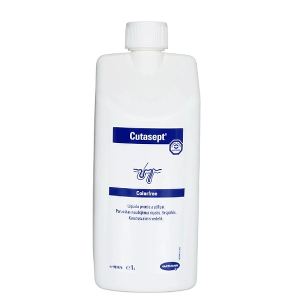 cutasept  colorfree 1000 ml