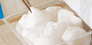 zaviti tampon no2 nesterilni