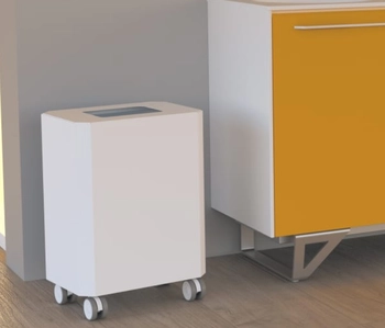 Koš za odpadke SIRIO