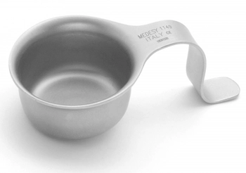 Inox mešalni lončki Medesy